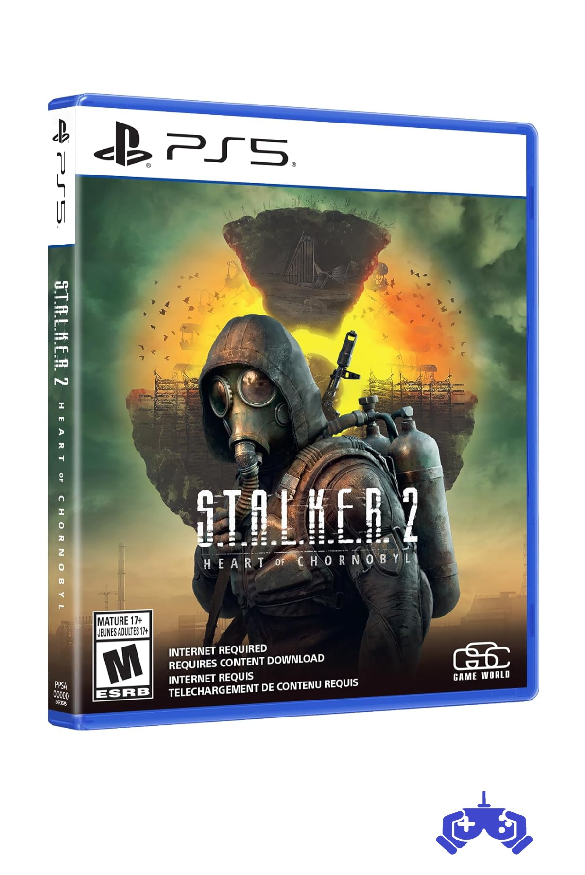 Stalker 2 Heart Of Chornobyl Day One Edition Ps 5 Oyunu