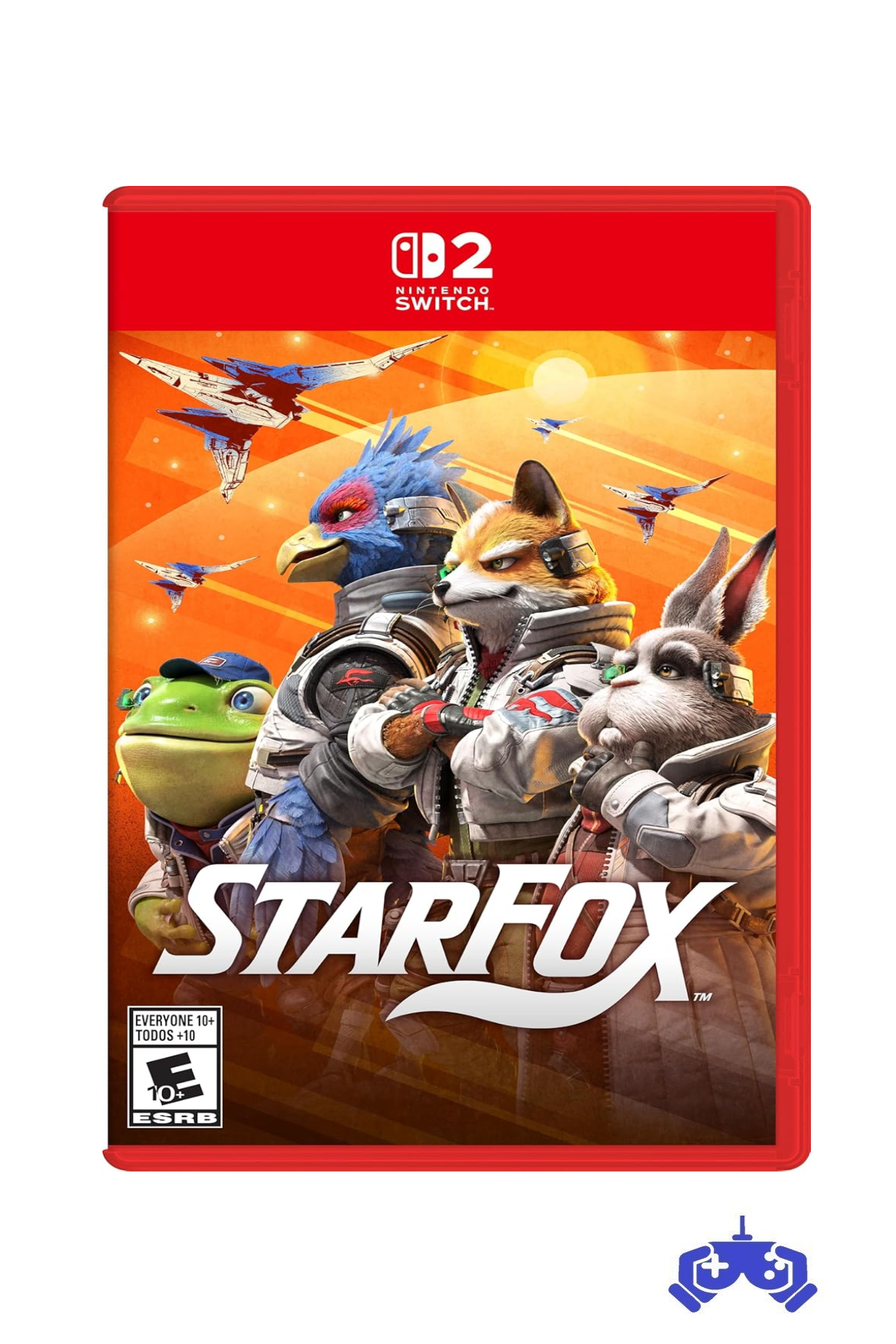 Star Fox Nintendo Switch 2 Oyunu