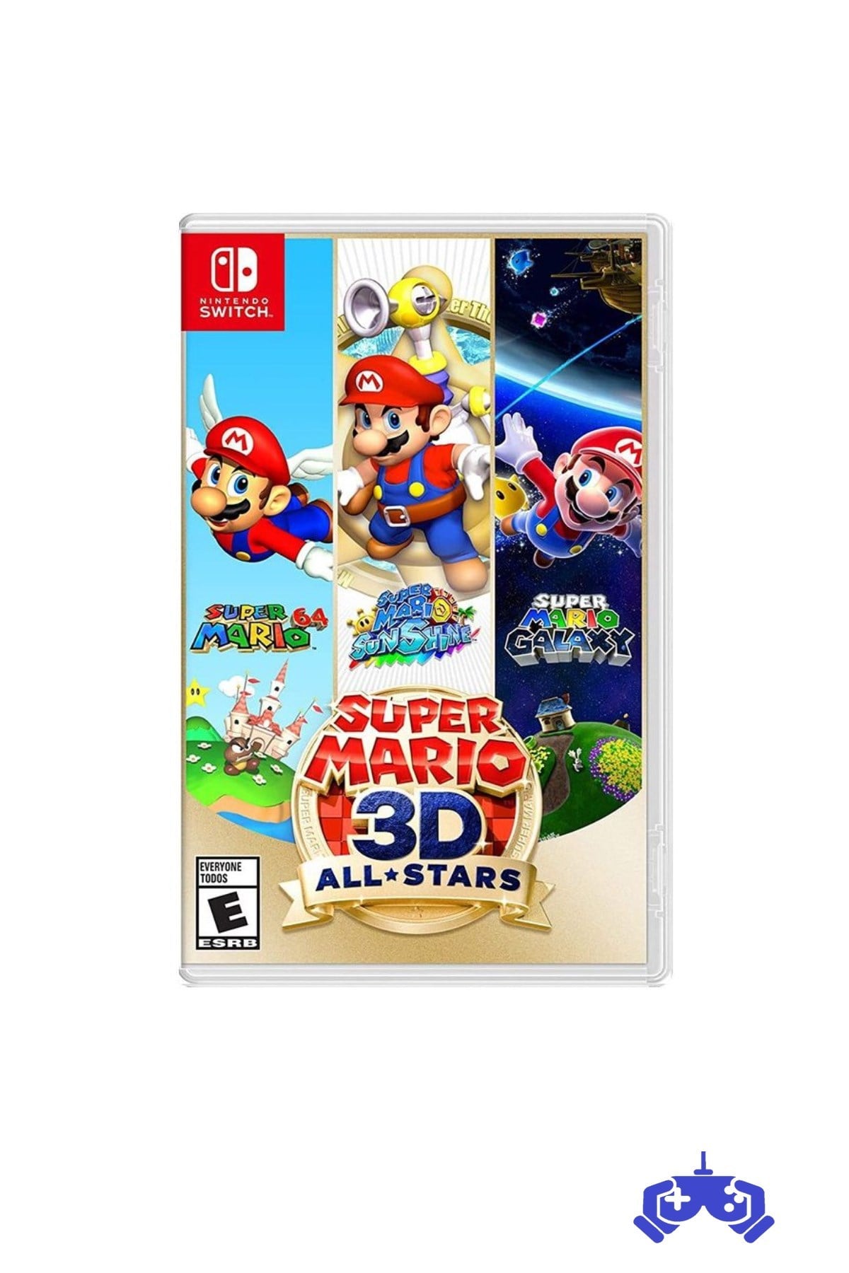 Super Mario 3D All-Stars Nintendo Switch Oyunu