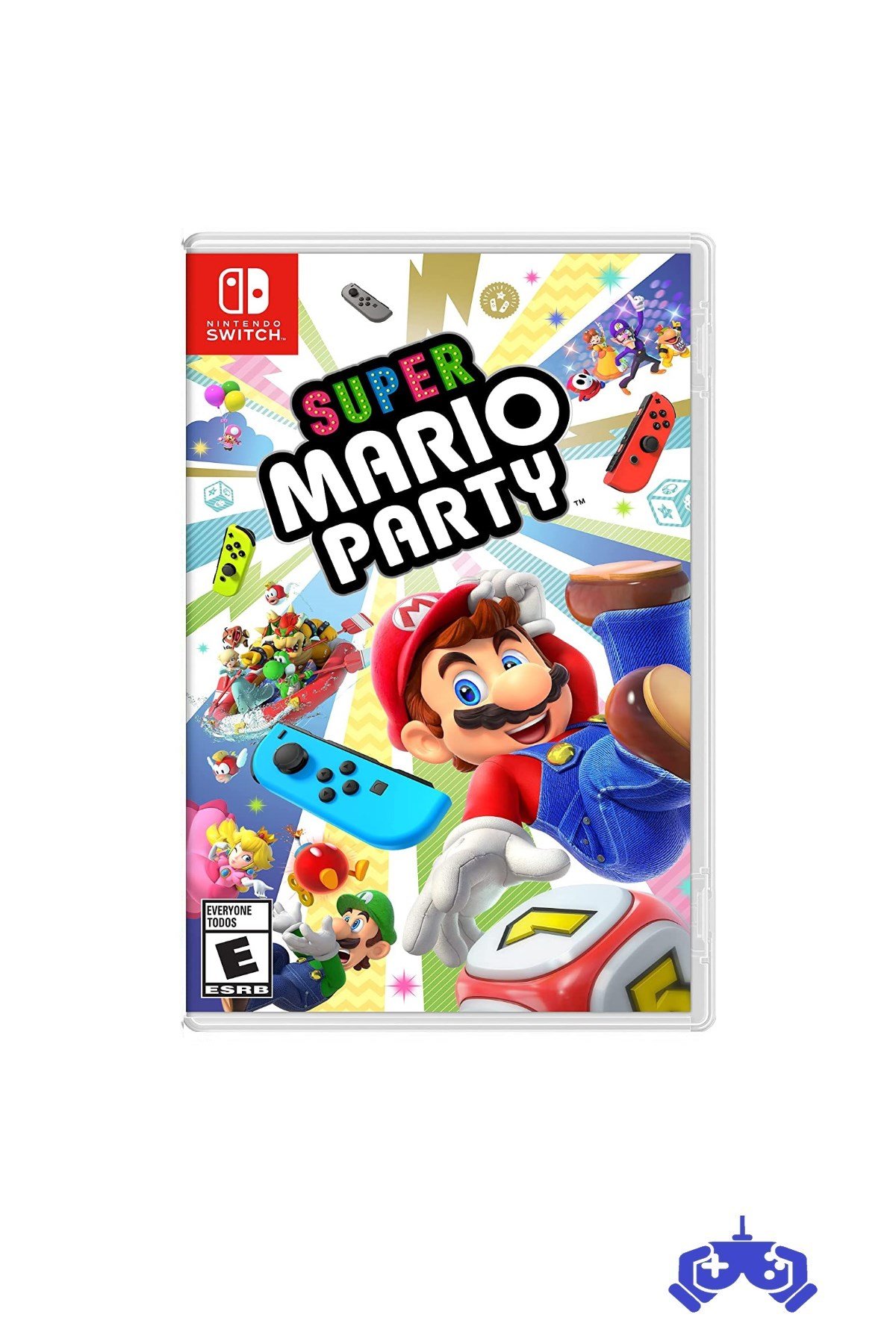 Super Mario Party Nintendo Switch Oyunu