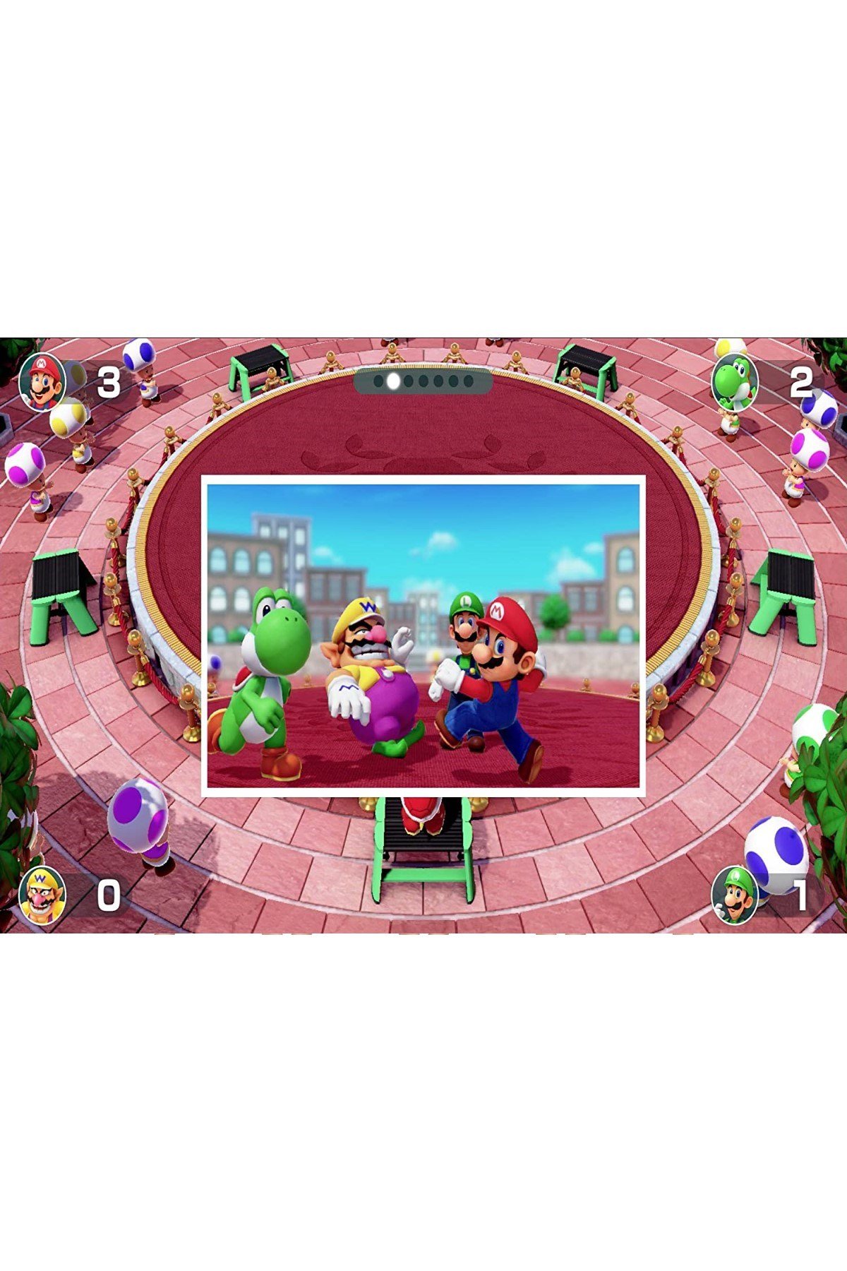 Super Mario Party Nintendo Switch Oyunu