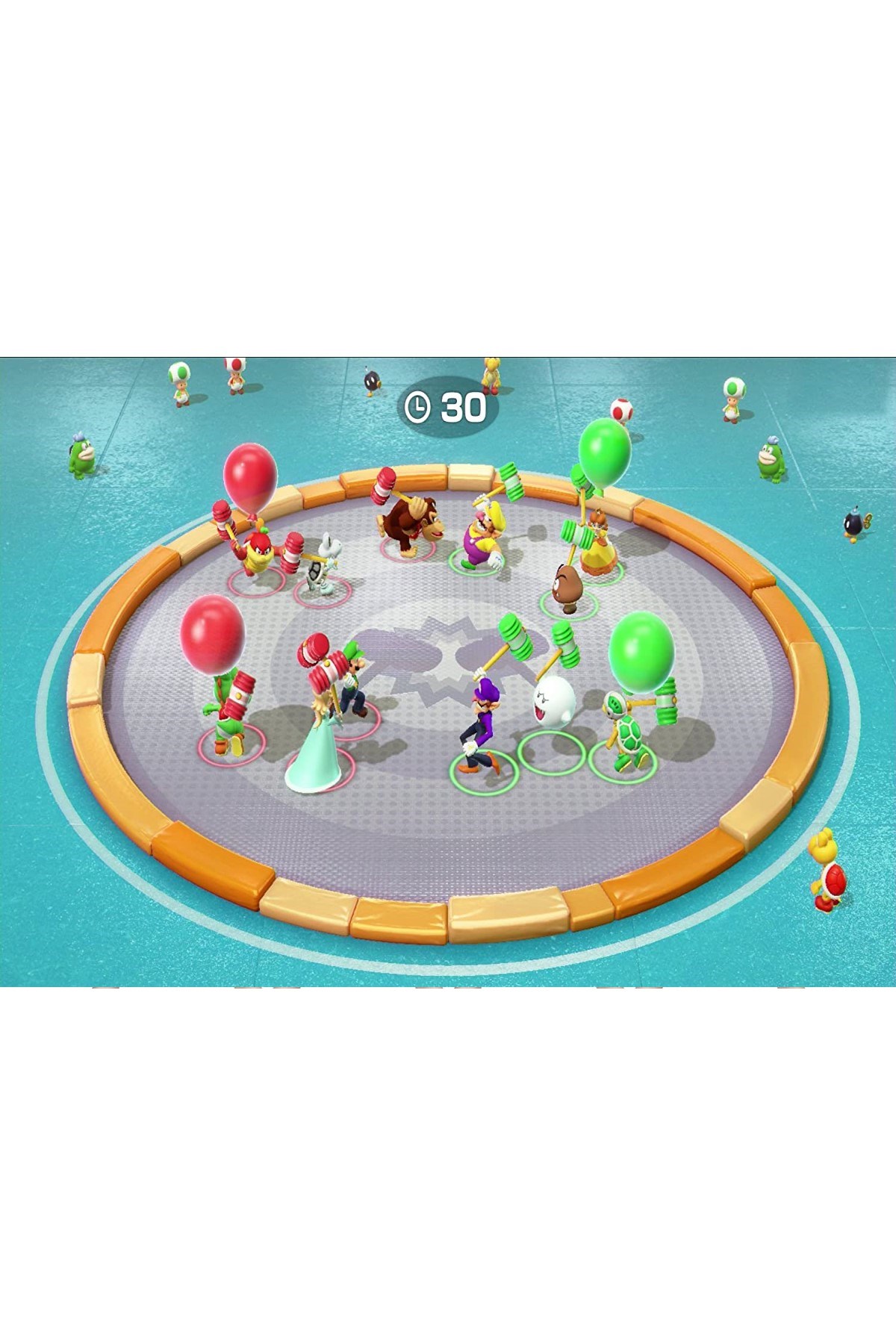 Super Mario Party Nintendo Switch Oyunu