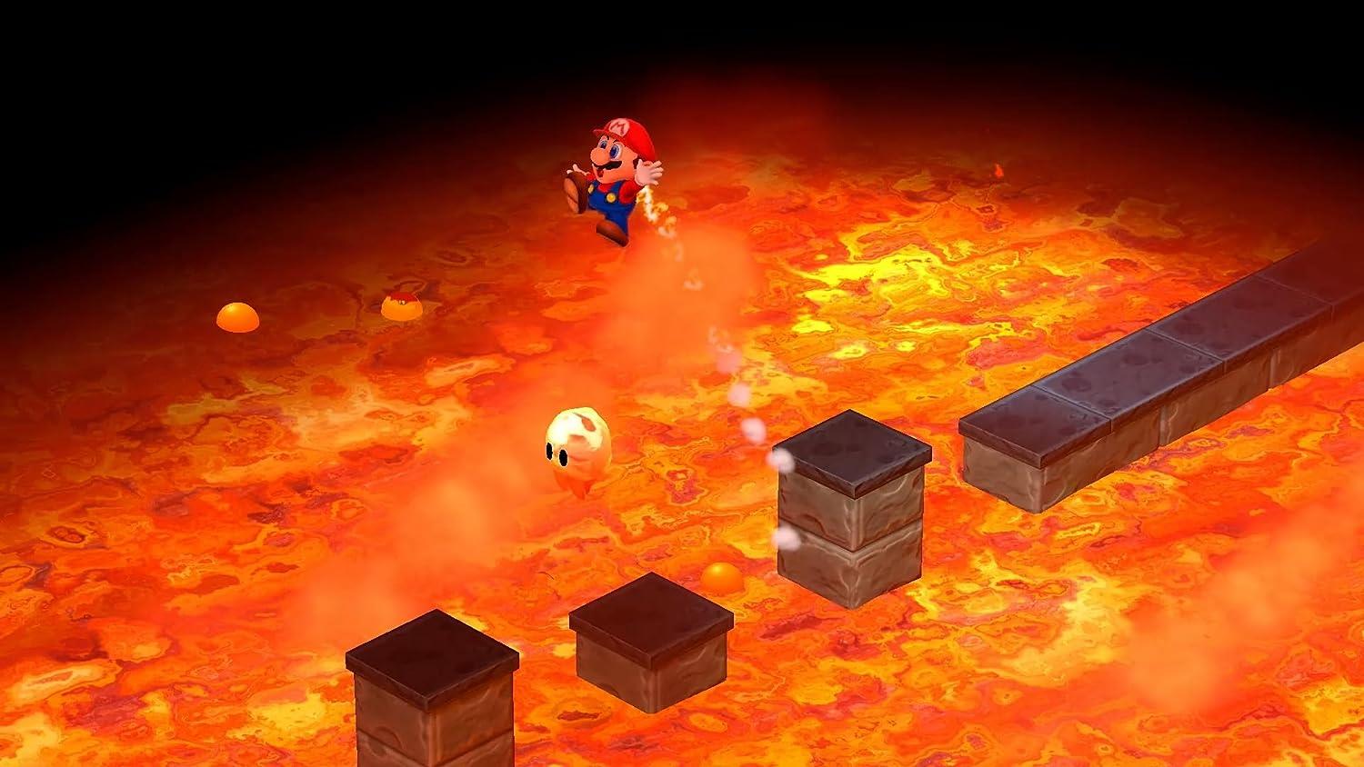 Super Mario RPG Nintendo Switch Oyunu