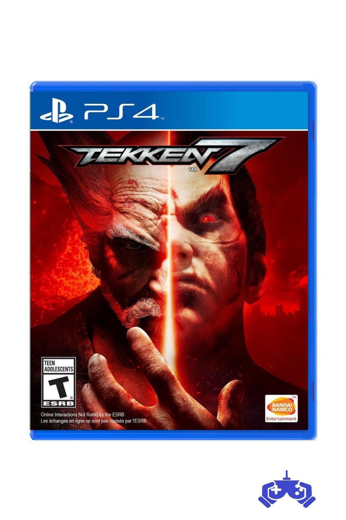 Tekken 7 Ps4 Oyunu