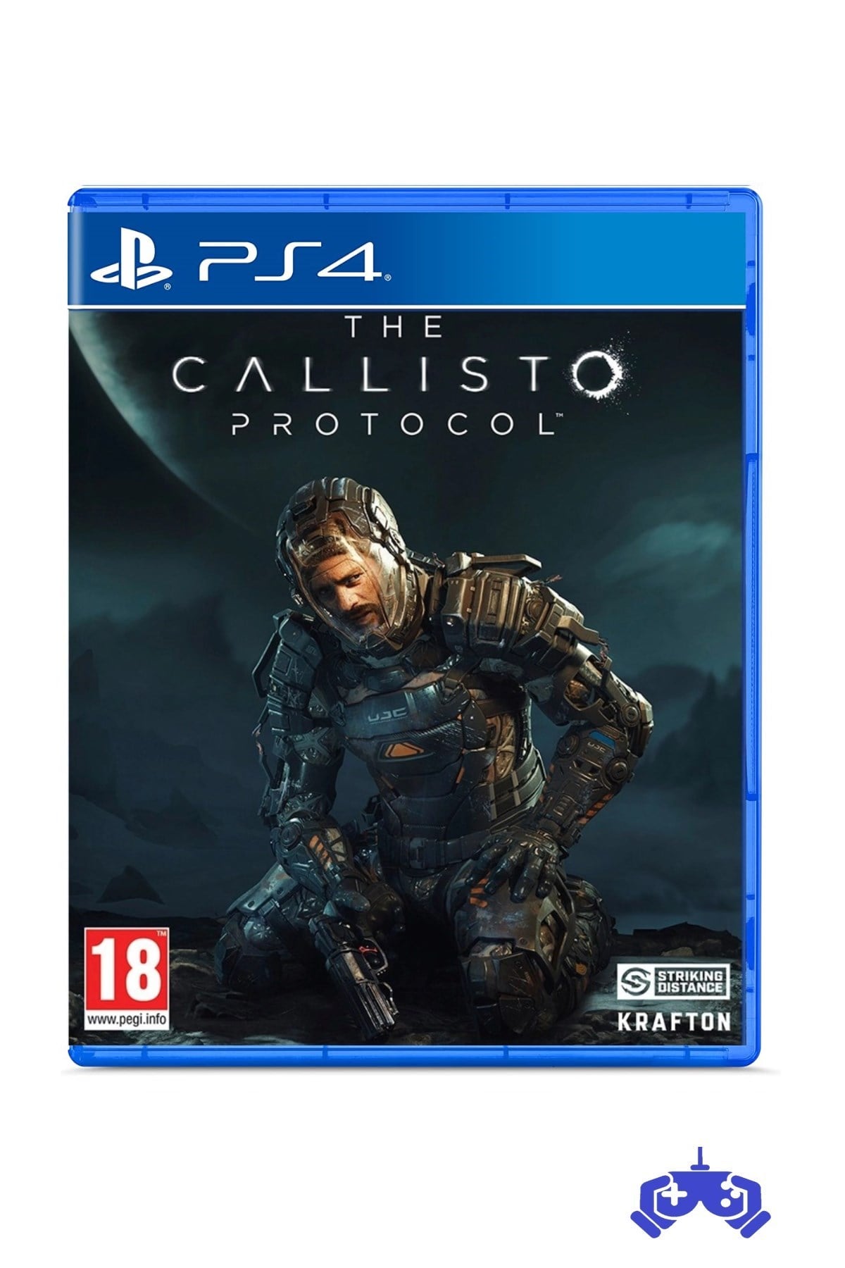 The Callisto Protocol PS4 Oyunu
