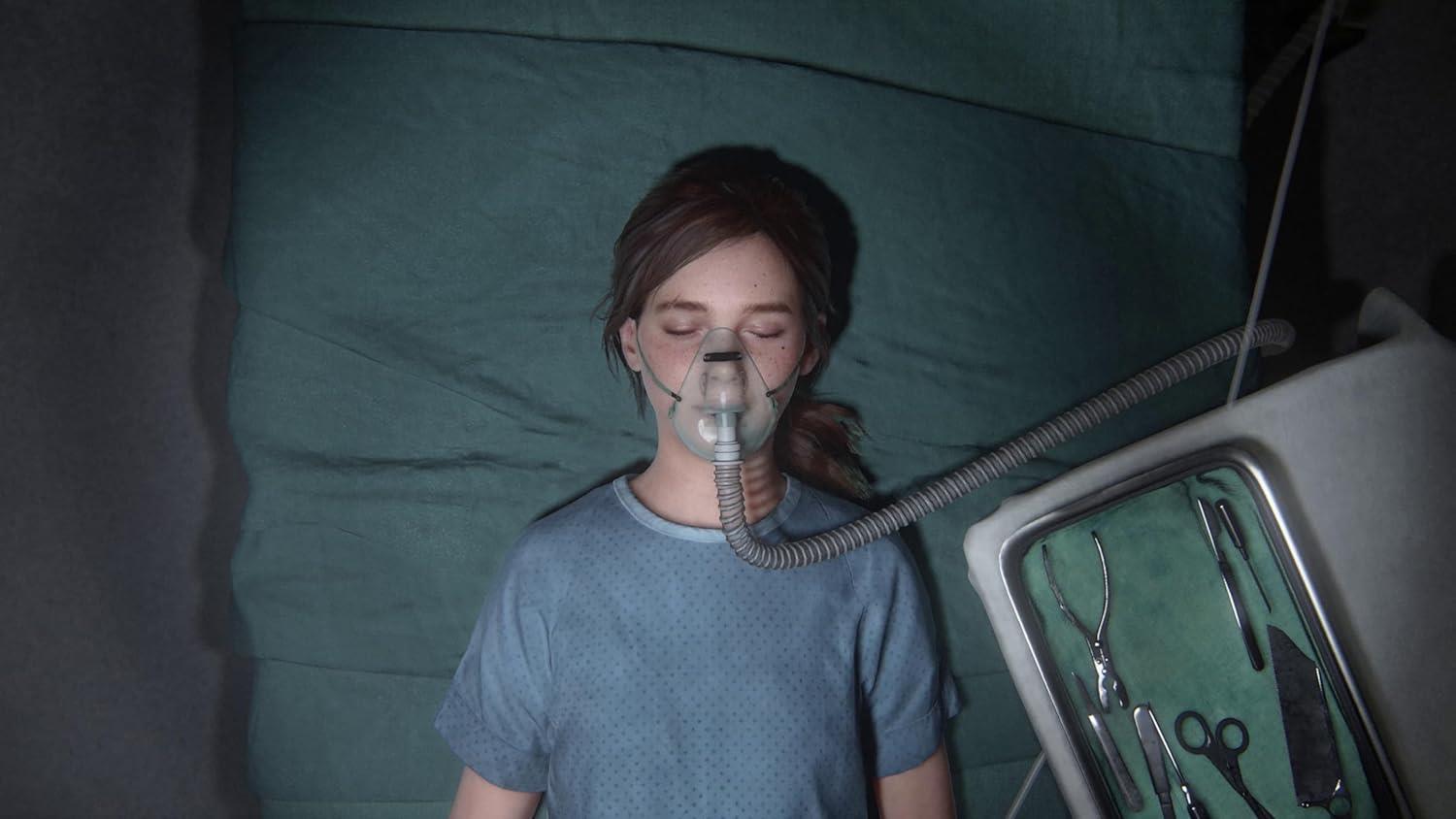 The Last of Us Part II Remastered Ps5 Oyunu