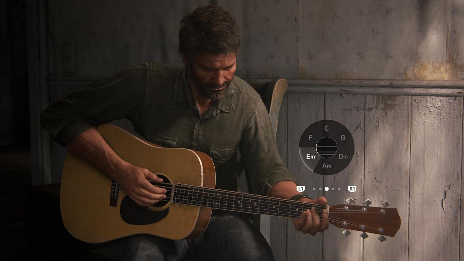 The Last of Us Part II Remastered Ps5 Oyunu