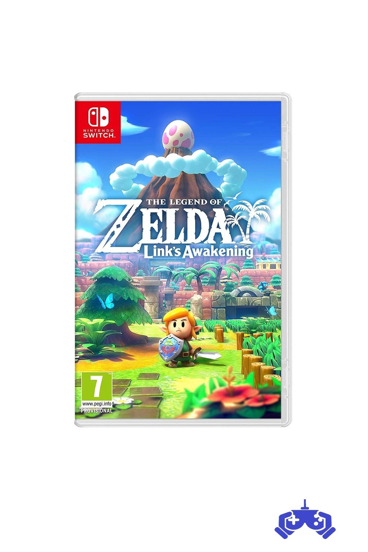 The Legend of Zelda Link's Awakening Nintendo Switch Oyunu