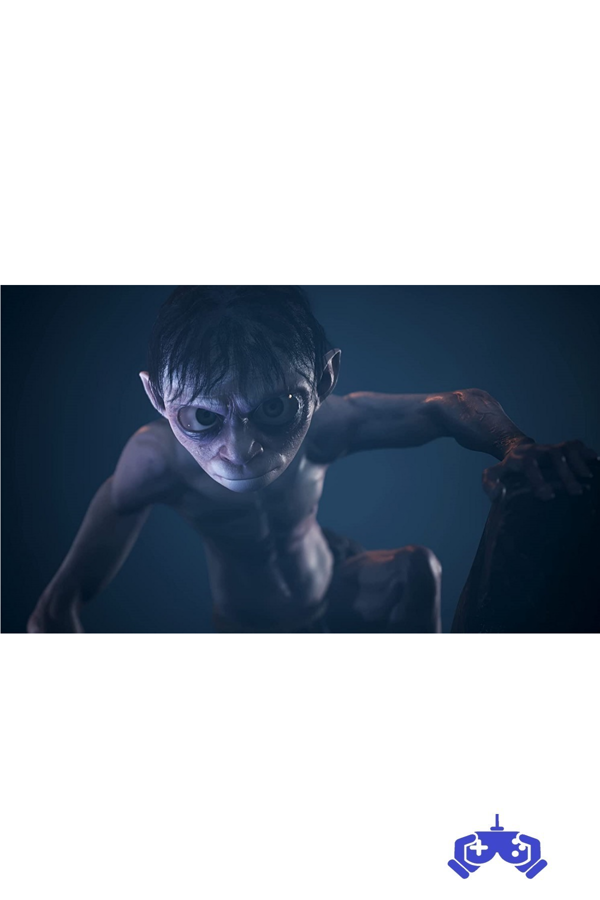 The Lord of the Rings Gollum Ps5 Oyunu