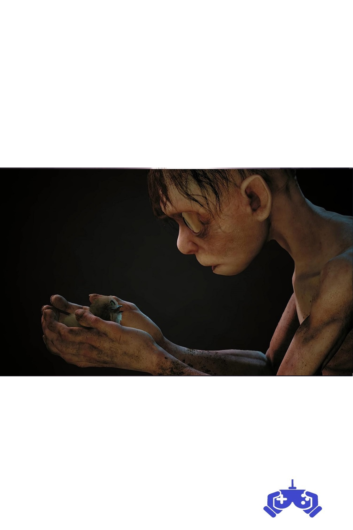 The Lord of the Rings Gollum Ps5 Oyunu