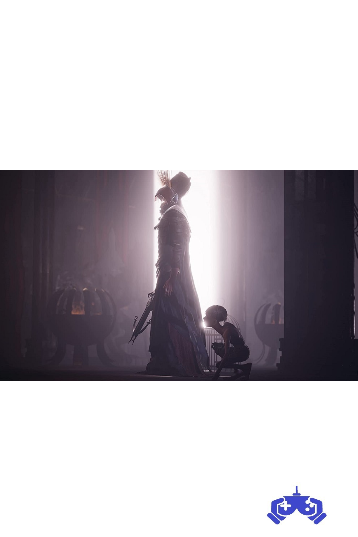 The Lord of the Rings Gollum Ps5 Oyunu