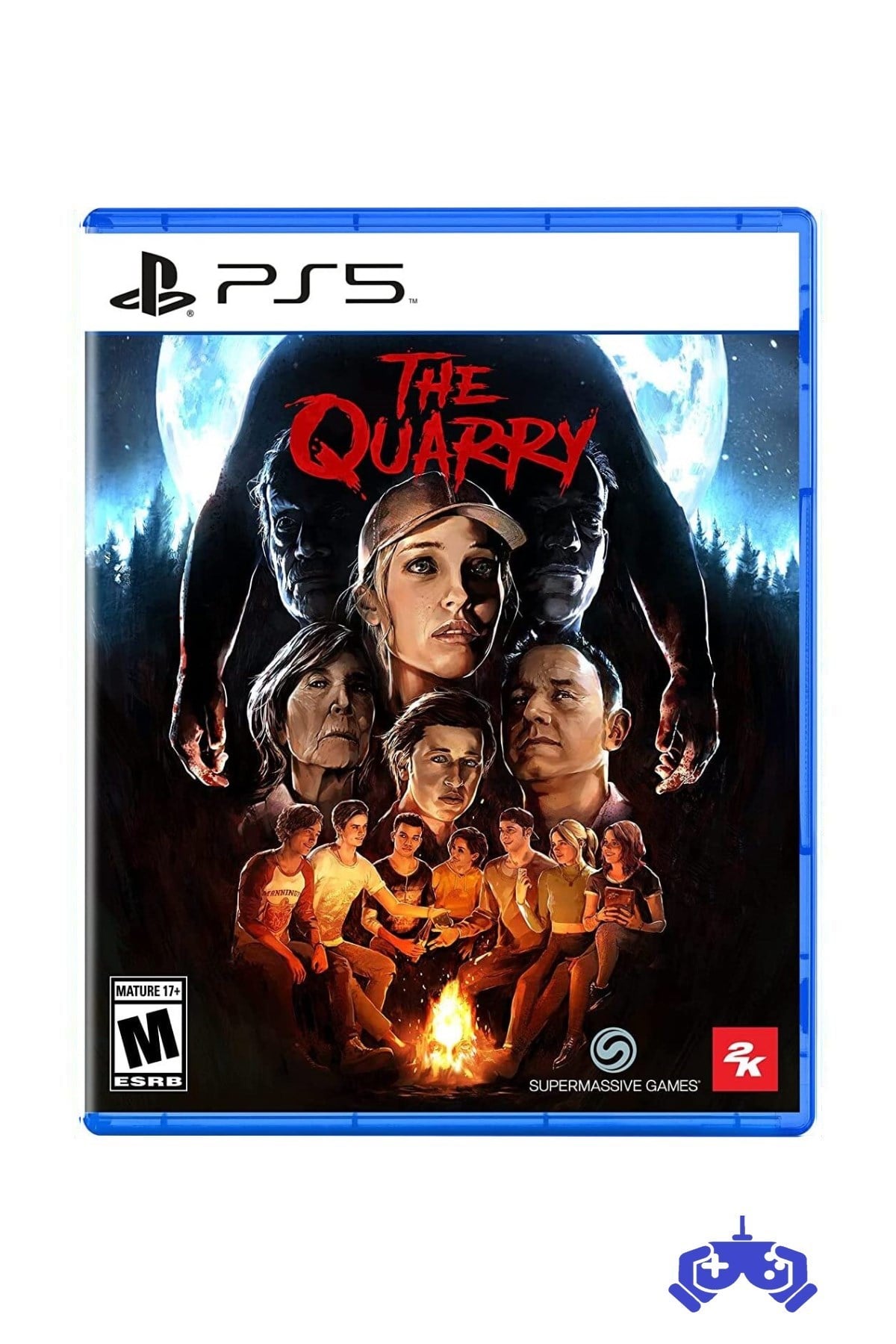 The Quarry Ps5 Oyunu