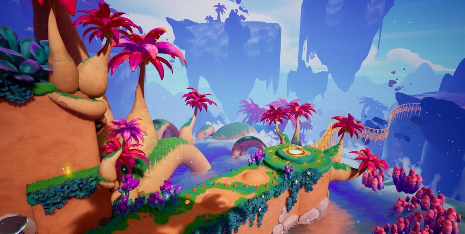 The Smurfs Dreams Ps5 Oyunu