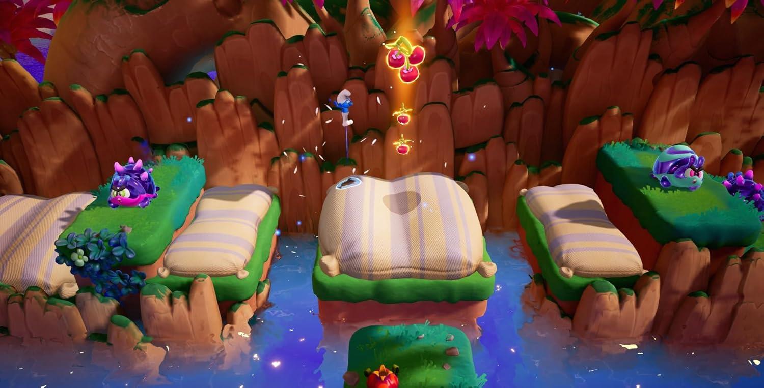 The Smurfs Dreams Ps5 Oyunu