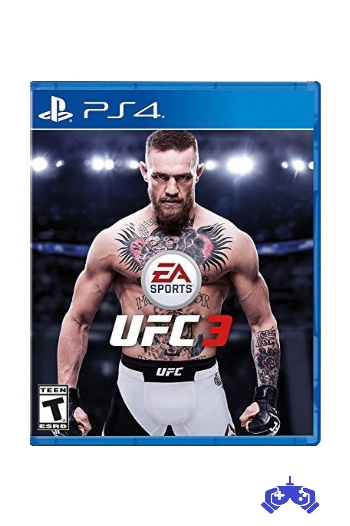 Ufc 3 Ps4 Oyunu