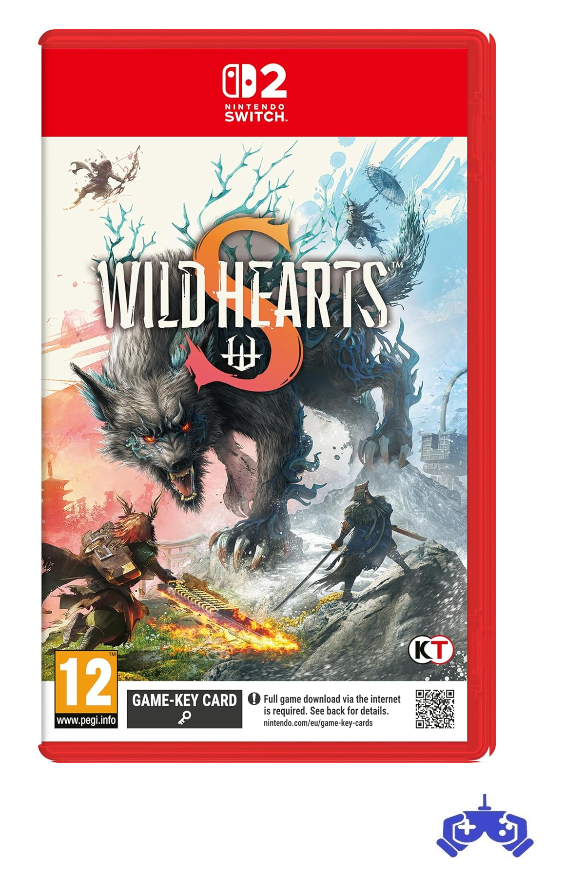 Wild Hearts Nintendo Switch 2 Oyunu