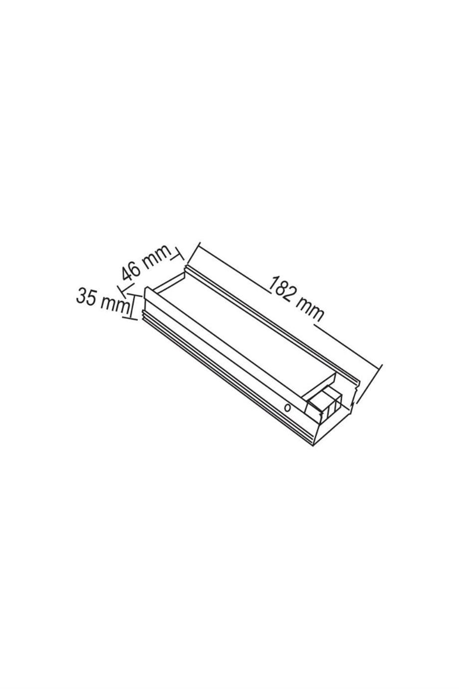 12V Slim Trafolar  10 Amper Slim Trafo