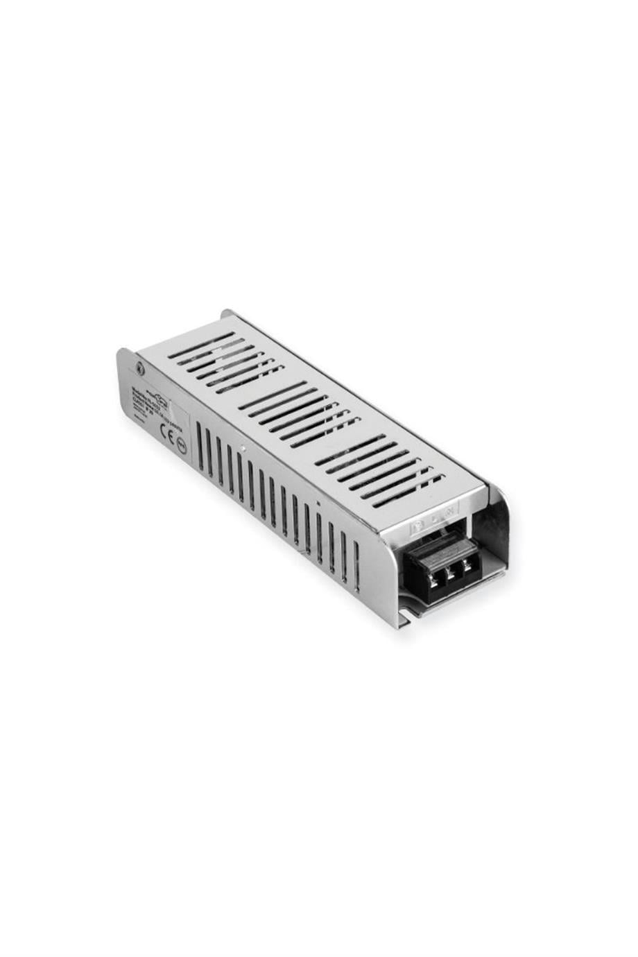 12V Slim Trafolar  16.5 Amper Slim Trafo
