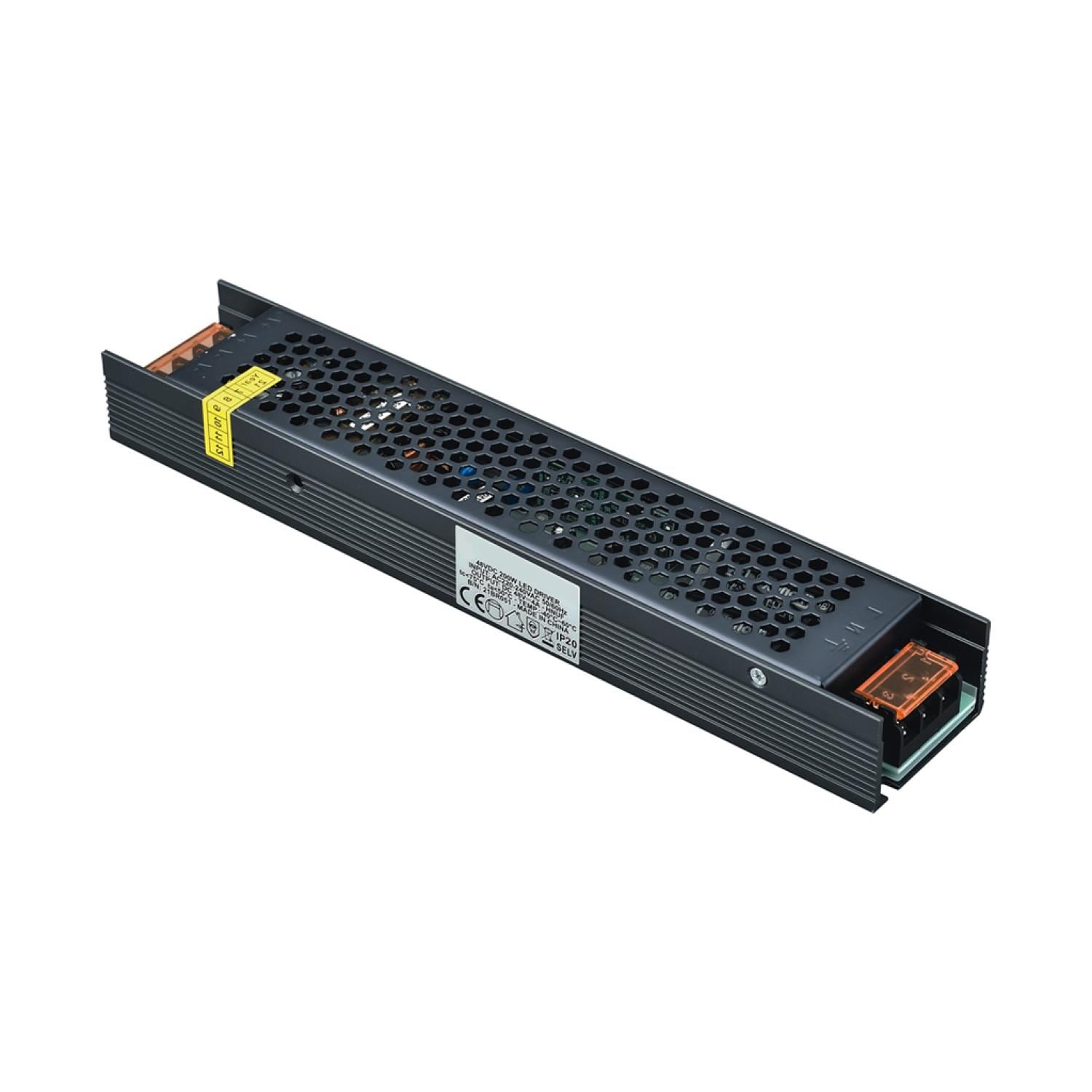 Magnet  200W SLIM LED DRIVER 48 VDC - 11400-20-48