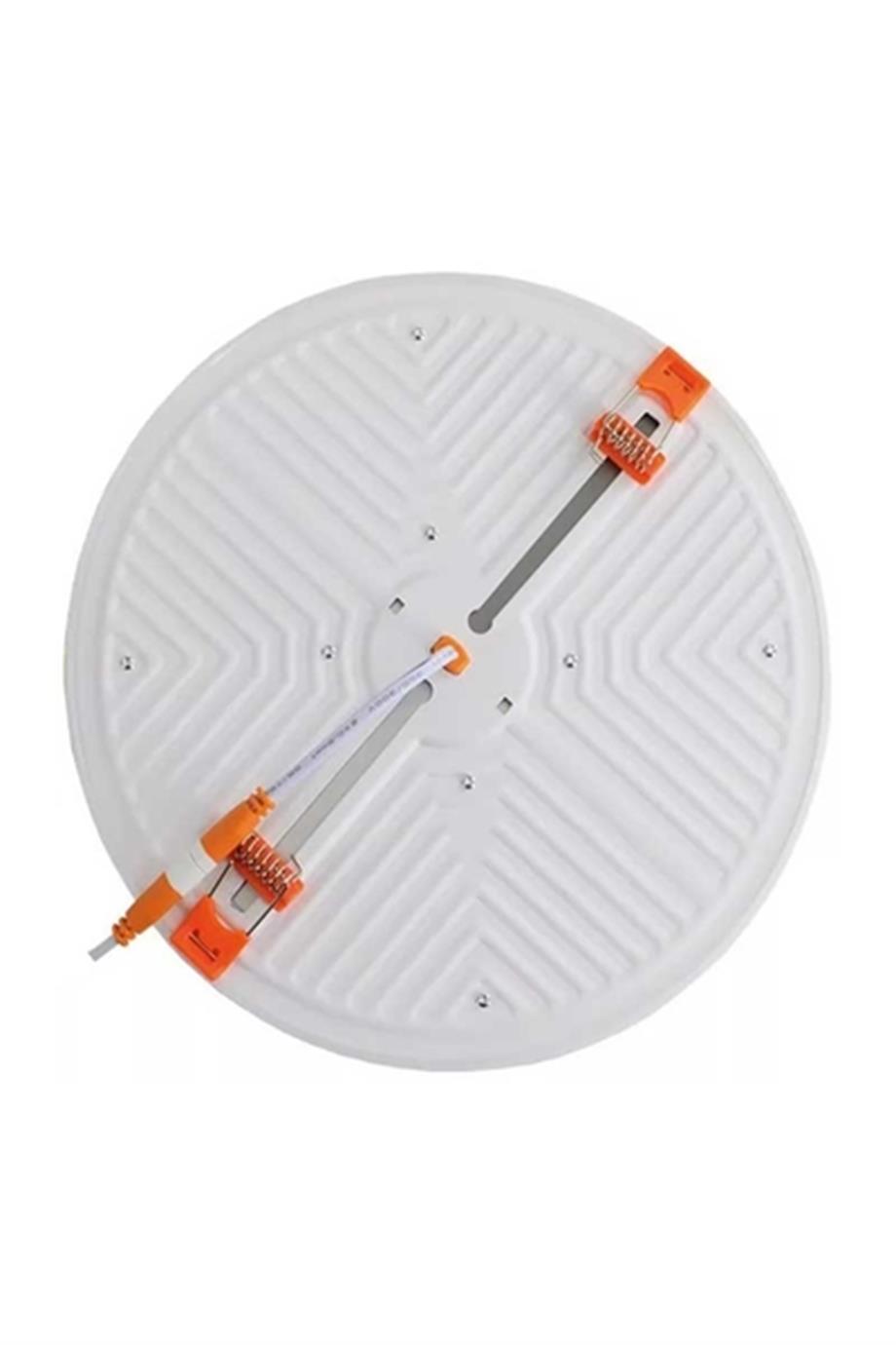 Sıva Üstü Paneller  24W Delik Çapı Ayarlanabilir Panel
