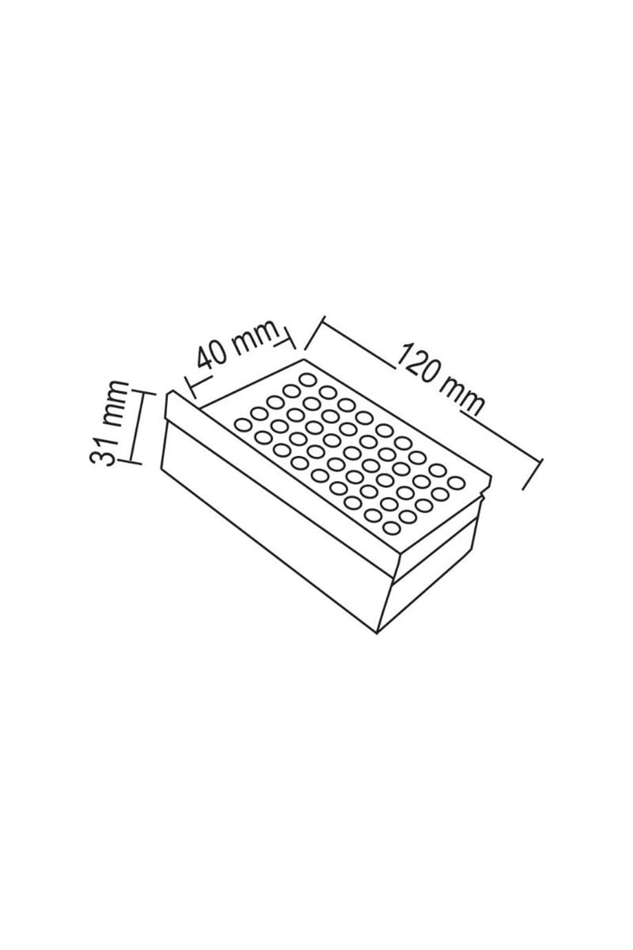 12V Slim Trafolar  3 Amper Slim Trafo