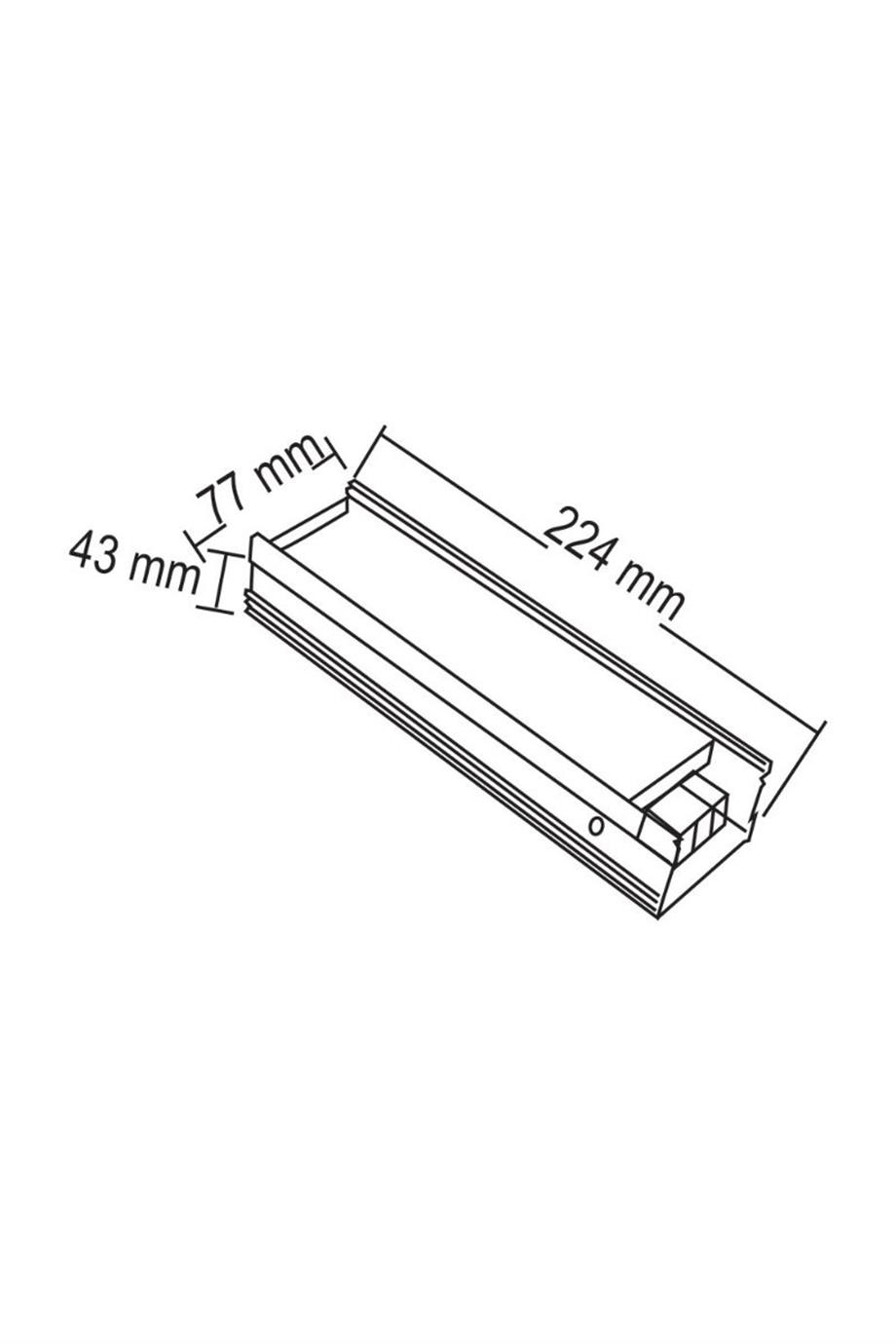 12V Slim Trafolar  30 Amper Slim Trafo