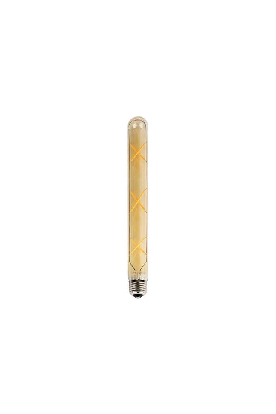Ampuller  4 Watt E 27 Çubuk Rustik Ampul
