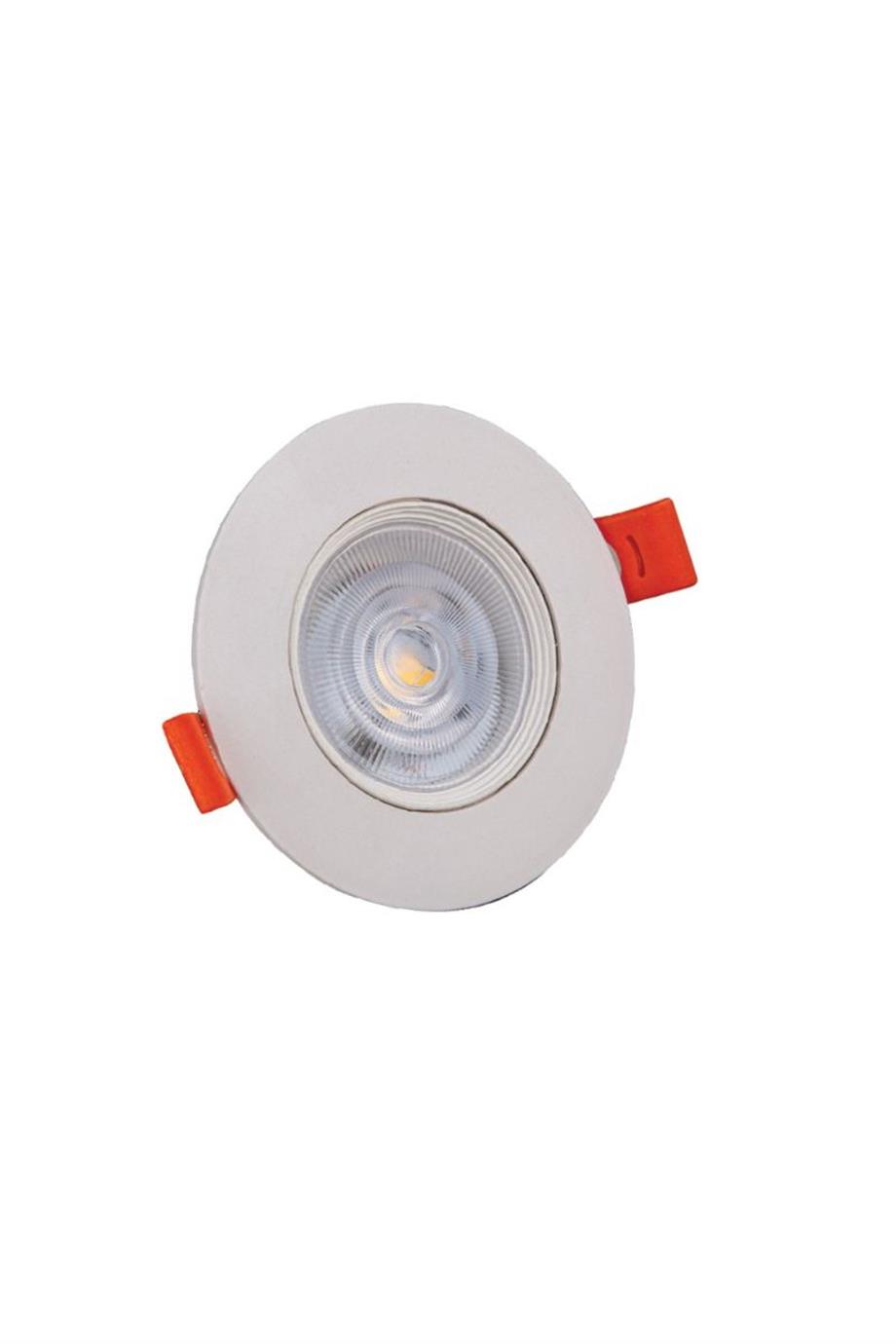 Cob Led Armatürler  5 Watt Beyaz COB (Pc)