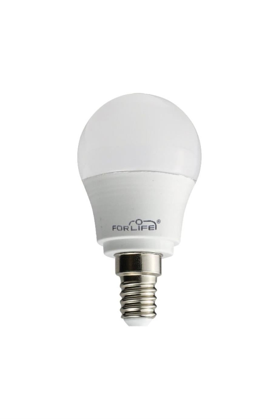 Led Ampuller  5 Watt E14 Ampul