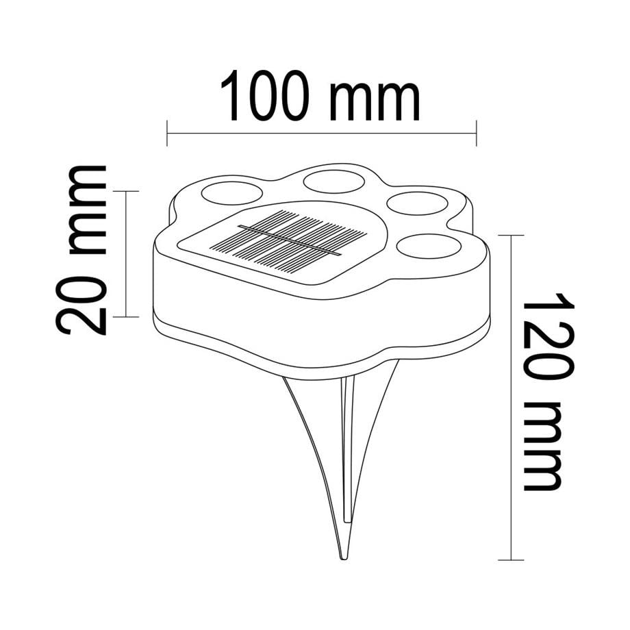Solar Ürünler  5W Solar Pati