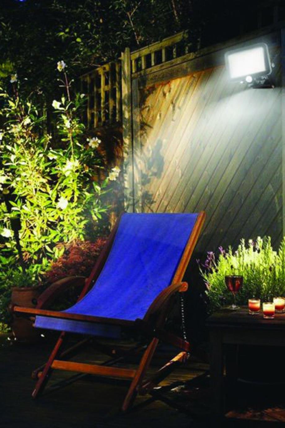 Solar Projektörler  60W Solar Projektör