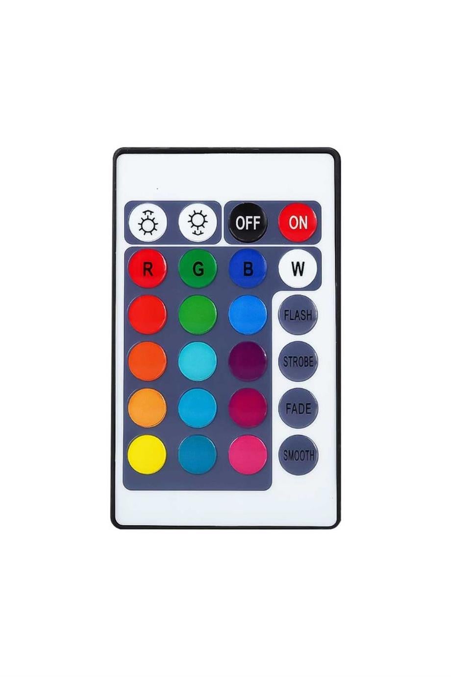 Led Aydınlatma Kontrol Cihazları  6A RGB Kumanda