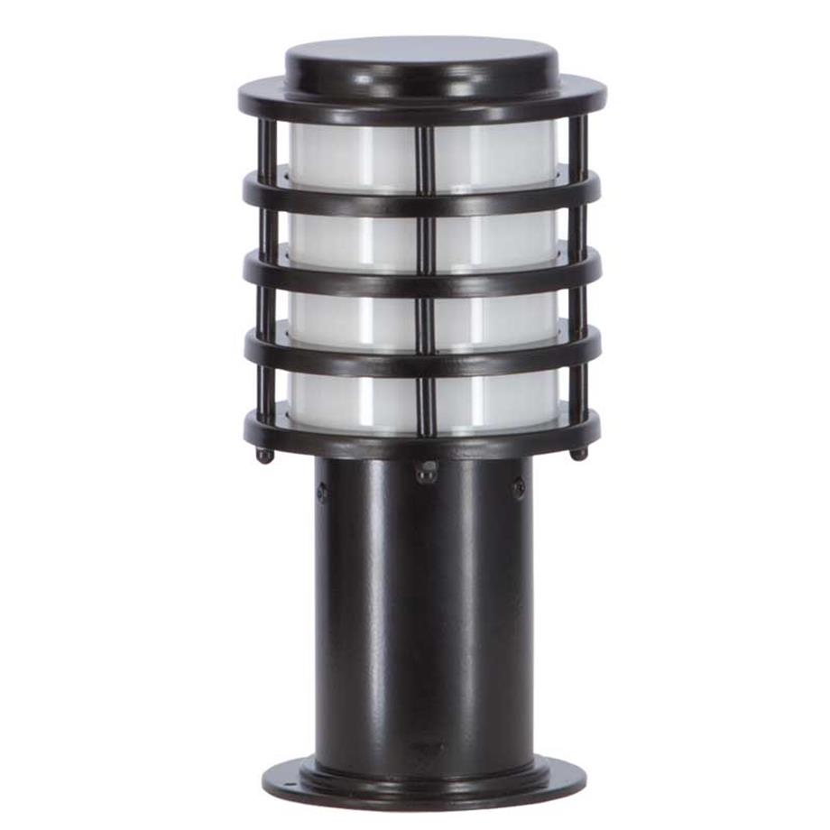 Alüminyum Bolardlar  Alüminyum Metal Bollards Aydınlatmalar - ŞA 1181