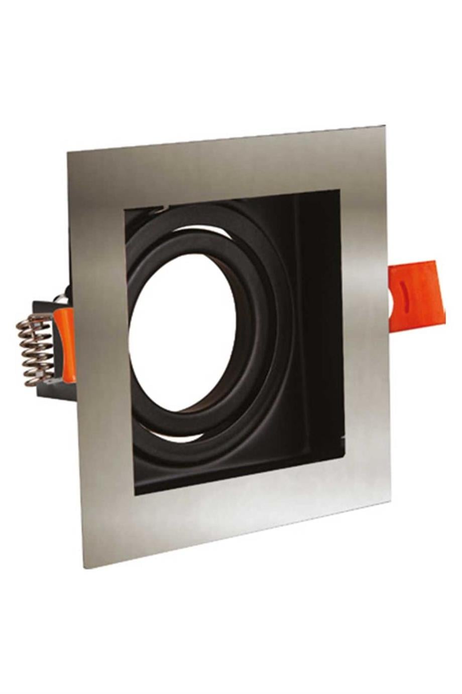 Led Çerçeveli Cam Spotlar ve Metal Kasalar  Aspendos