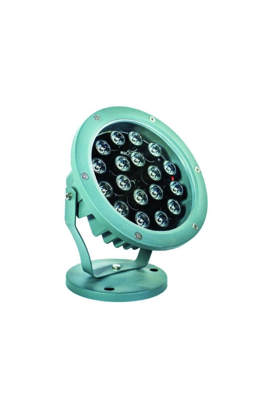 Bahçe Aydınlatmaları  Bahçe Aydınlatma Armatürü 18Watt