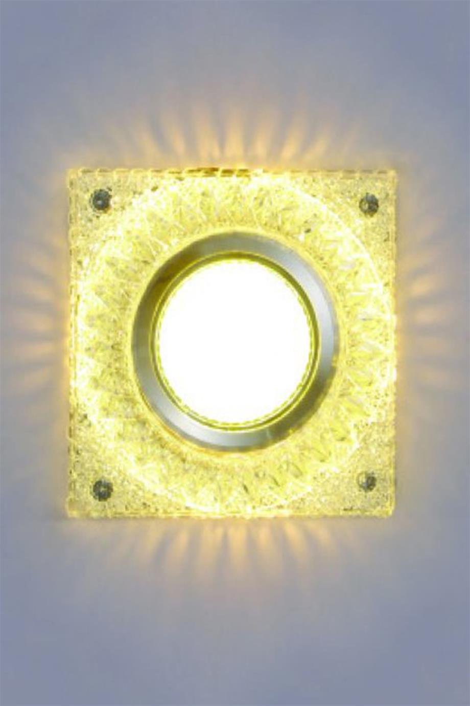 Cam Spotlar  Bükreş 5 Watt Dekoratif Cam Spot
