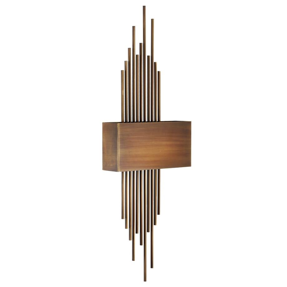 Duvar Apliği  DEKORATİF DUVAR APLİK - 16185-01-20