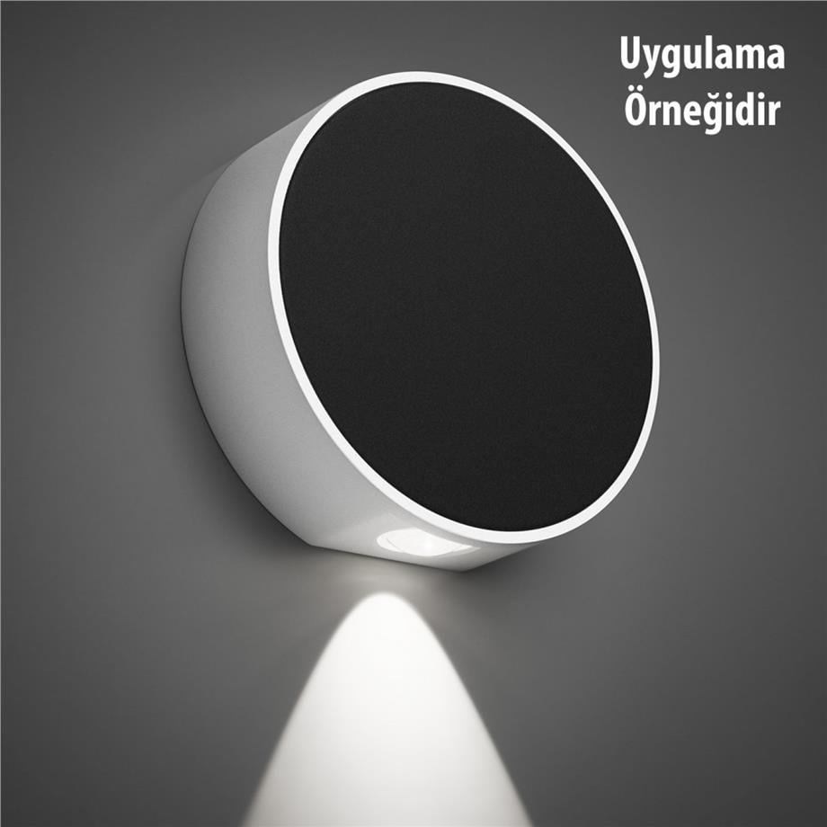 Duvar Apliği  DEKORATİF LED DUVAR APLİK - 16160-15-50