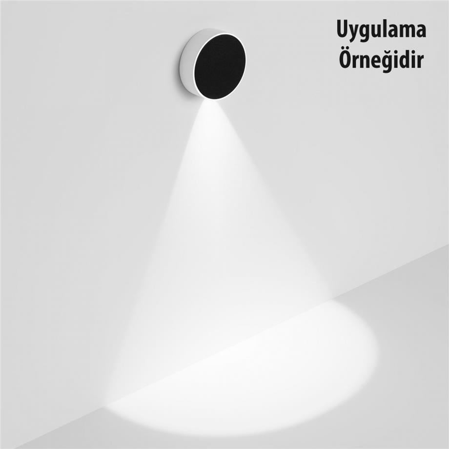 Duvar Apliği  DEKORATİF LED DUVAR APLİK - 16160-15-50