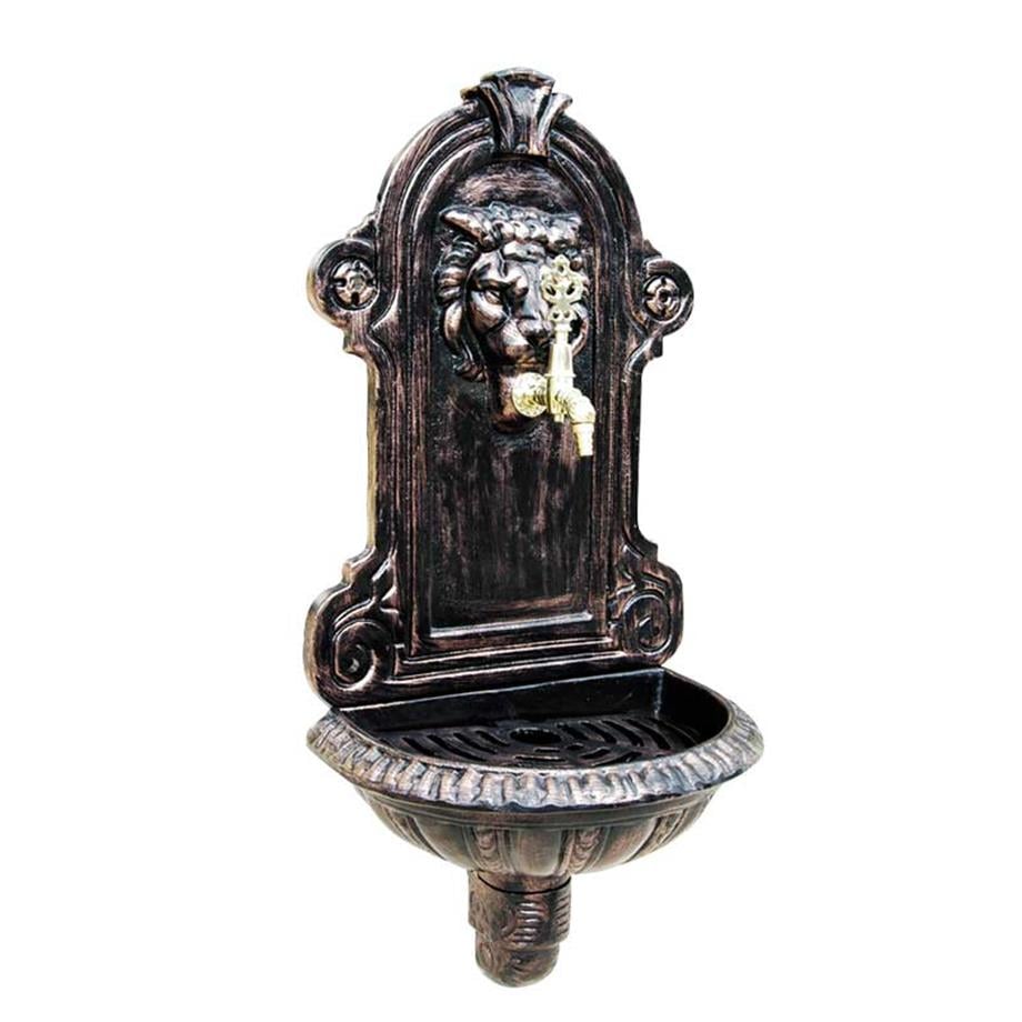 Çeşmeler  Döküm Çeşmeler - ŞA 1523