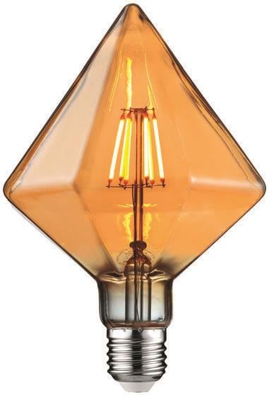 Ampuller  Horoz Rustic Pyramid