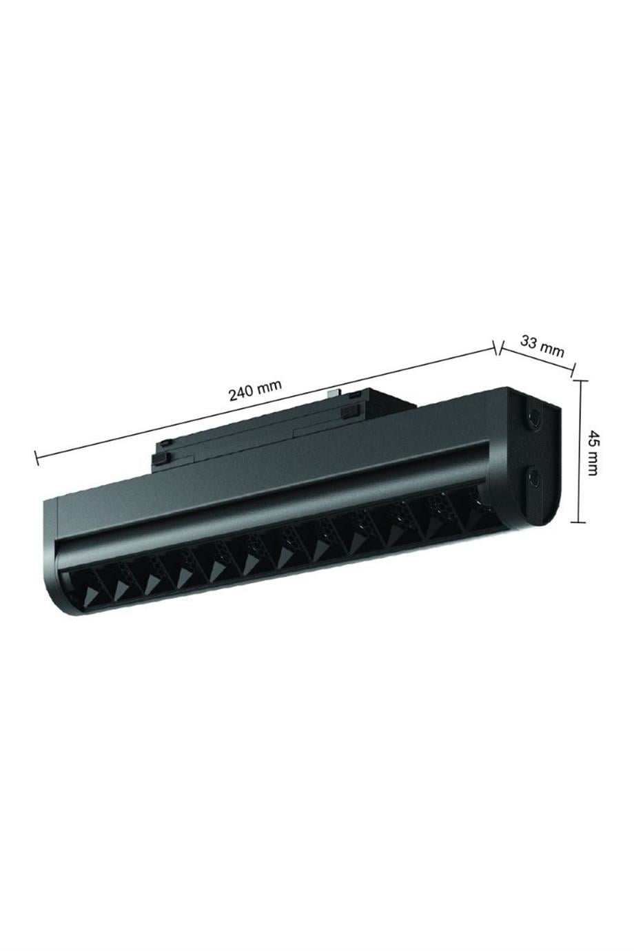 Magnet  Kompakt Lensli Hareketli Pro Magnet Armatür
