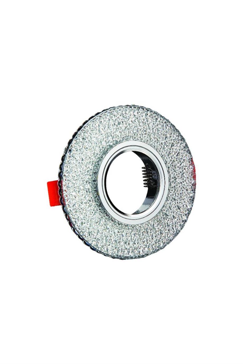 Led Çerçeveli Cam Spotlar ve Metal Kasalar  Led Çerçeveli Cam Spot Kasası