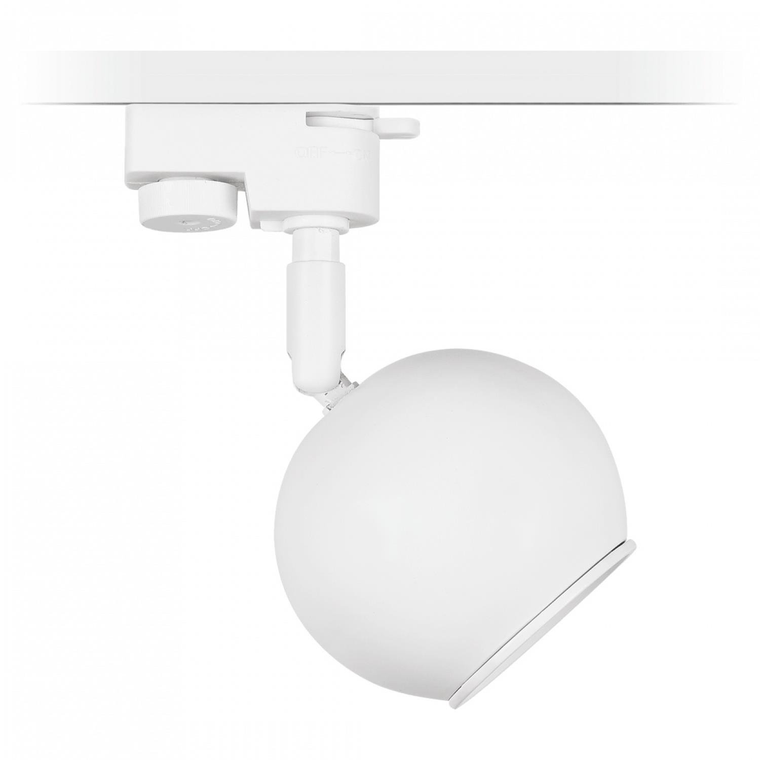 Ray Spotlar  MONOFAZE SOKETLİ RAY SPOT - 14300-01-01