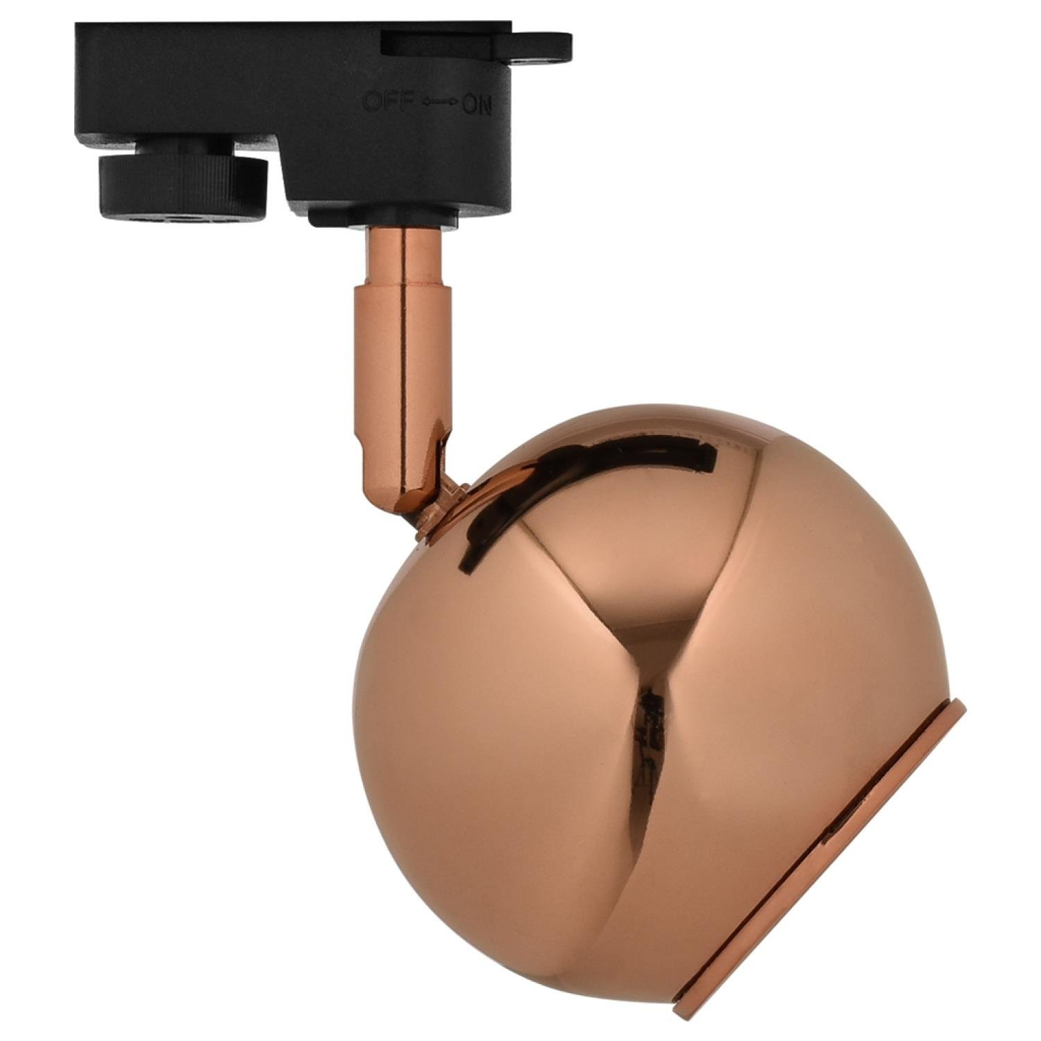 Ray Spotlar  MONOFAZE SOKETLİ RAY SPOT - 14300-01-32