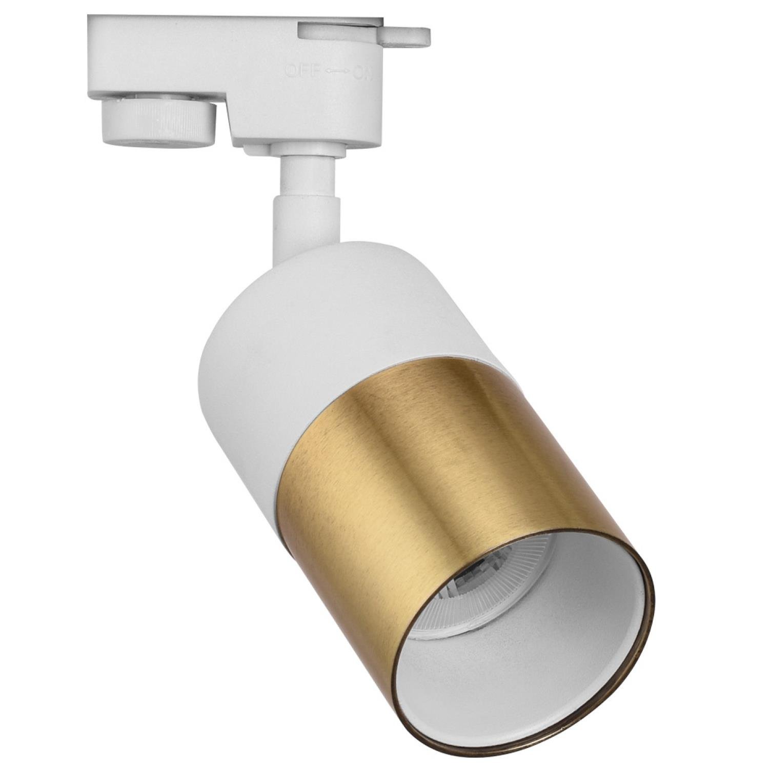 Ray Spotlar  MONOFAZE SOKETLİ RAY SPOT - 14321-01-45