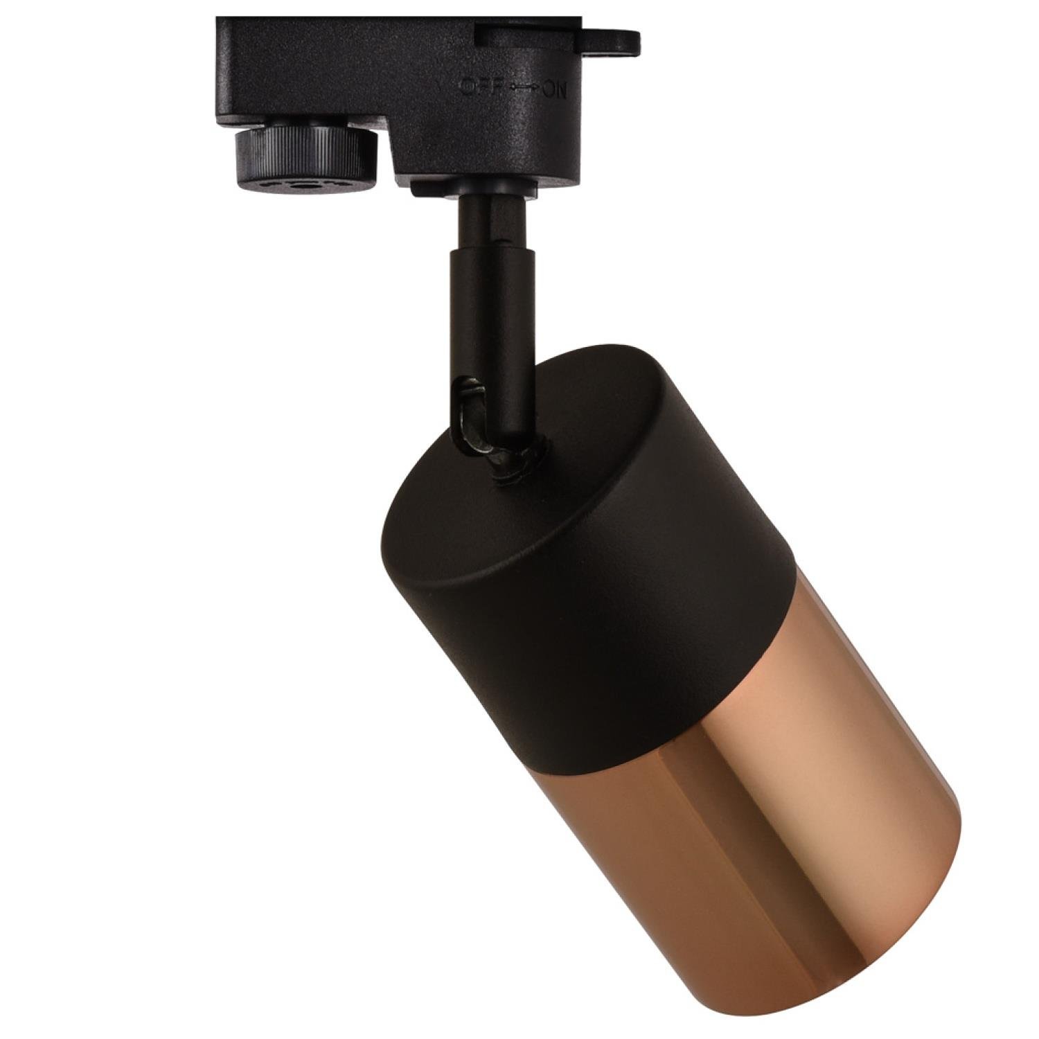 Ray Spotlar  MONOFAZE SOKETLİ RAY SPOT - 14321-01-50