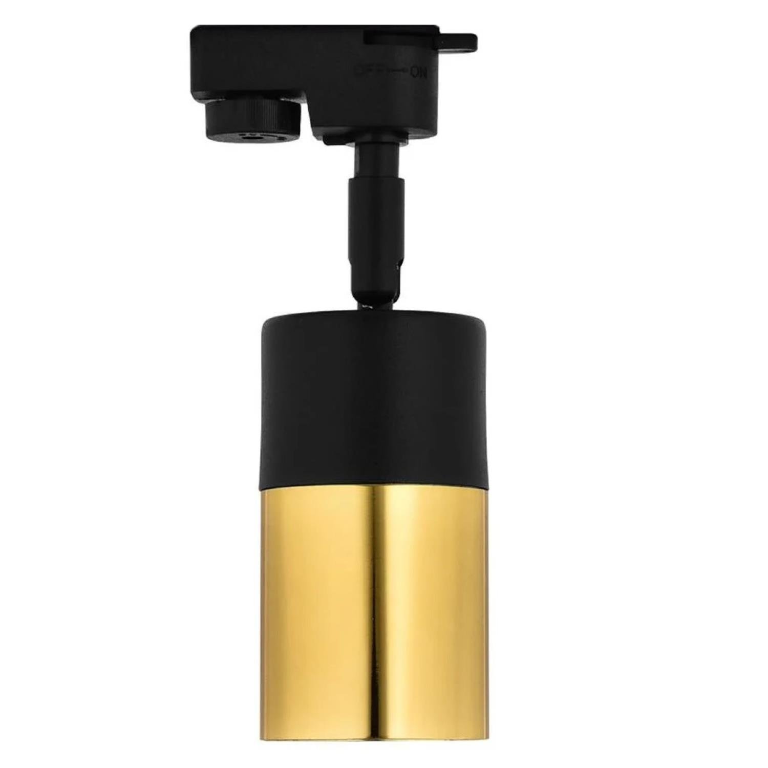 Ray Spotlar  MONOFAZE SOKETLİ RAY SPOT - 14321-01-51