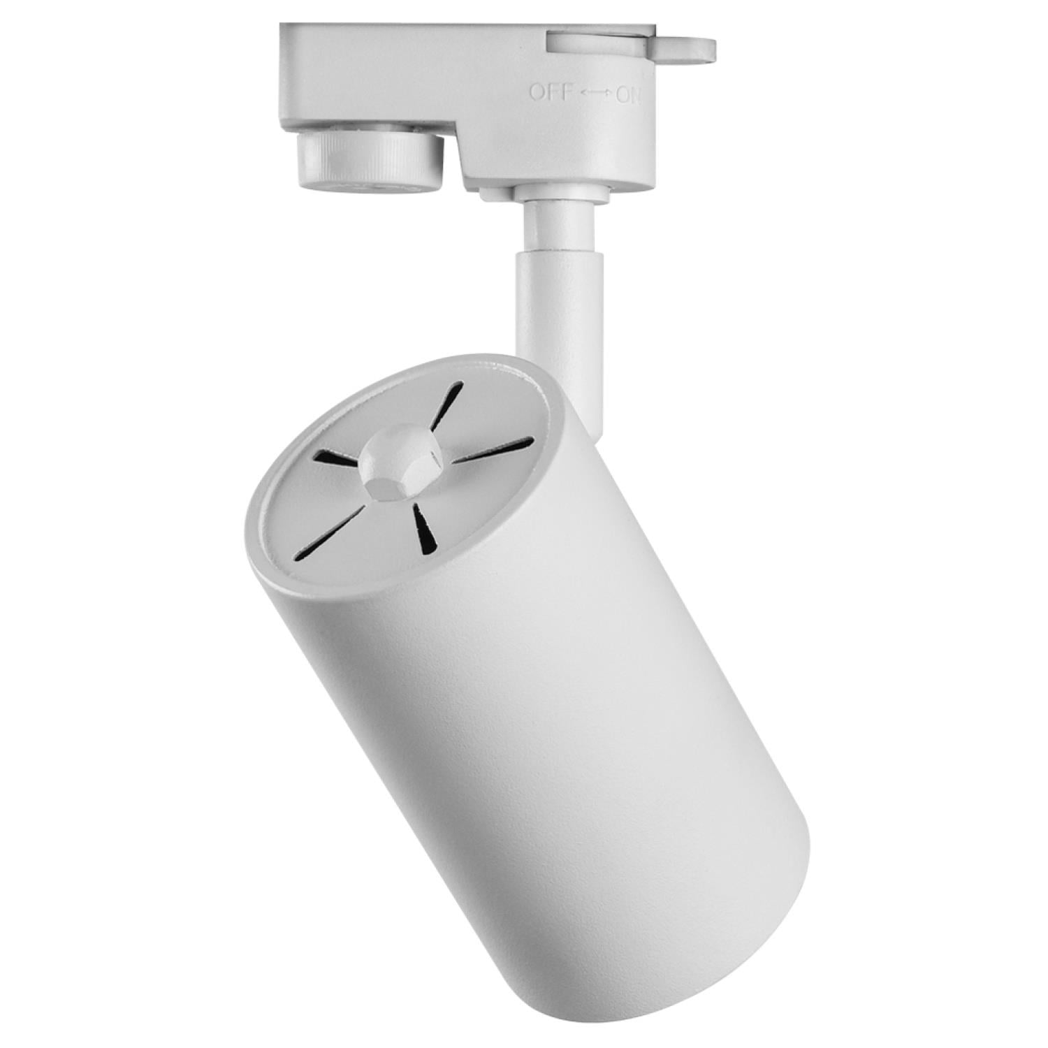 Ray Spotlar  MONOFAZE SOKETLİ RAY SPOT - 14325-01-40
