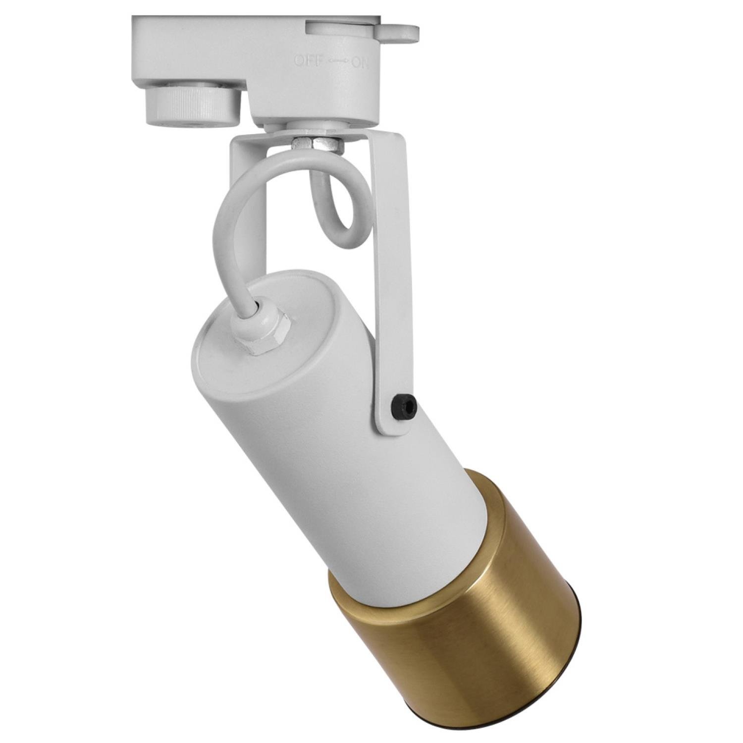 Ray Spotlar  MONOFAZE SOKETLİ RAY SPOT - 14332-01-45